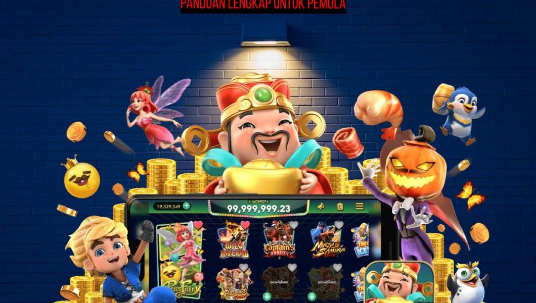 Mengenali Jenis Taruhan Slot_ Panduan Lengkap untuk Pemula