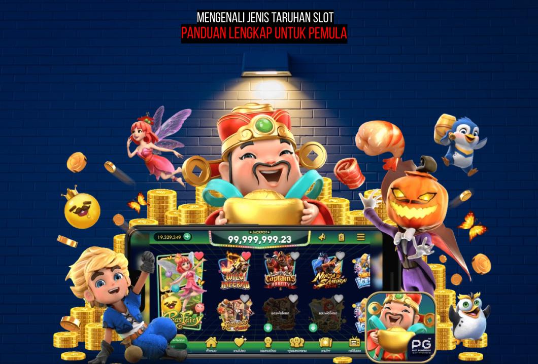 Mengenali Jenis Taruhan Slot_ Panduan Lengkap untuk Pemula